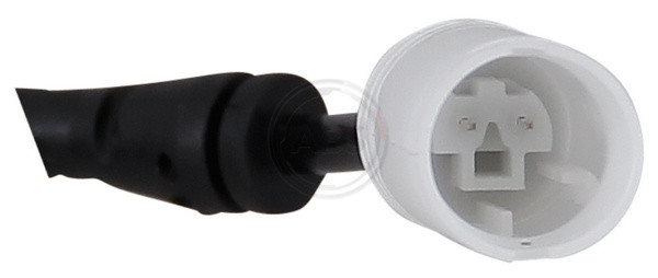 A.B.S. Warnkontakt, Bremsbelagverschleiß