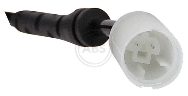 A.B.S. Warnkontakt, Bremsbelagverschleiß