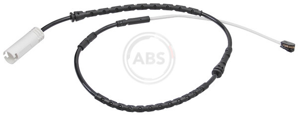 A.B.S. Warnkontakt, Bremsbelagverschleiß