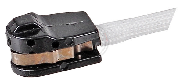 A.B.S. Warnkontakt, Bremsbelagverschleiß