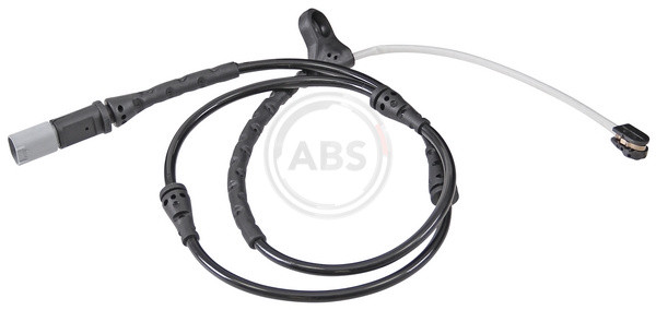 A.B.S. Warnkontakt, Bremsbelagverschleiß