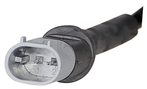 A.B.S. Warnkontakt, Bremsbelagverschleiß