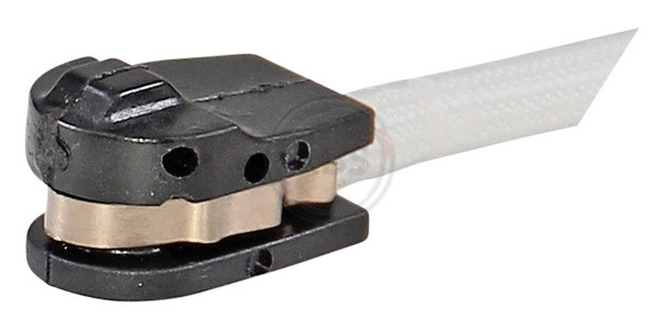 A.B.S. Warnkontakt, Bremsbelagverschleiß