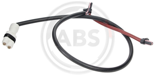 A.B.S. Warnkontakt, Bremsbelagverschleiß