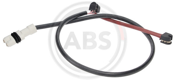 A.B.S. Warnkontakt, Bremsbelagverschleiß