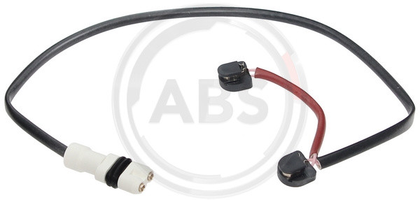 A.B.S. Warnkontakt, Bremsbelagverschleiß