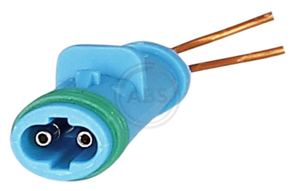 A.B.S. Warnkontakt, Bremsbelagverschleiß