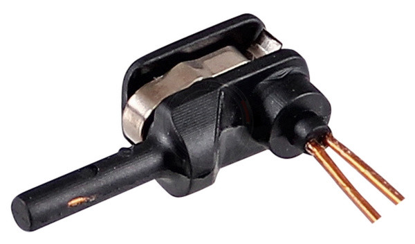 A.B.S. Warnkontakt, Bremsbelagverschleiß