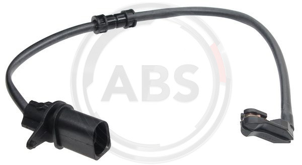 A.B.S. Warnkontakt, Bremsbelagverschleiß