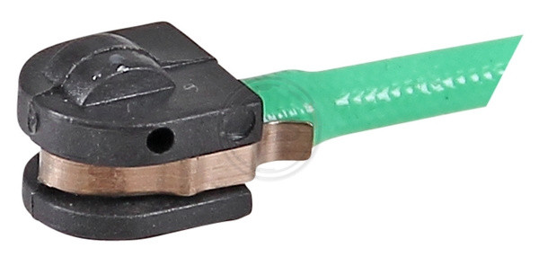 A.B.S. Warnkontakt, Bremsbelagverschleiß