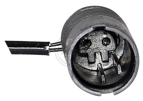 A.B.S. Warnkontakt, Bremsbelagverschleiß