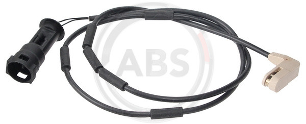 A.B.S. Warnkontakt, Bremsbelagverschleiß