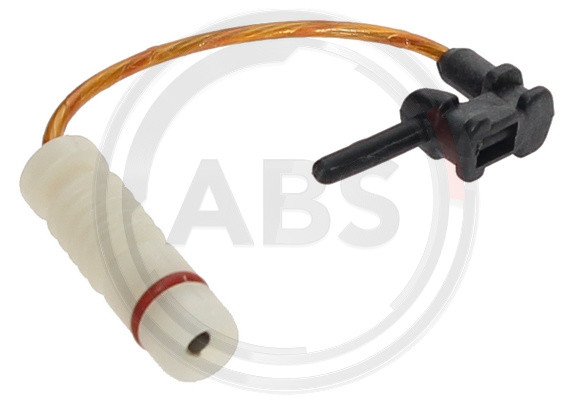 A.B.S. Warnkontakt, Bremsbelagverschleiß