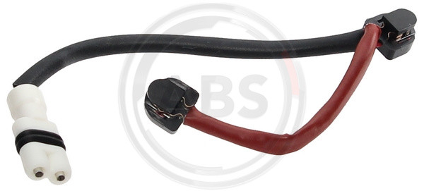 A.B.S. Warnkontakt, Bremsbelagverschleiß