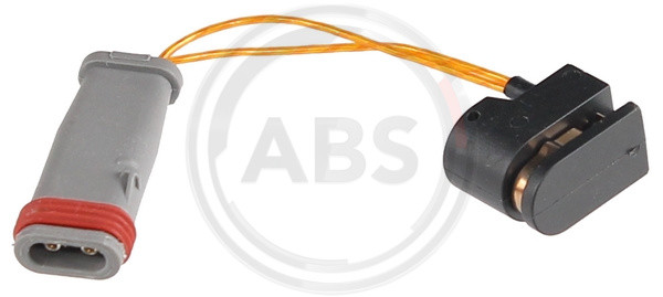 A.B.S. Warnkontakt, Bremsbelagverschleiß