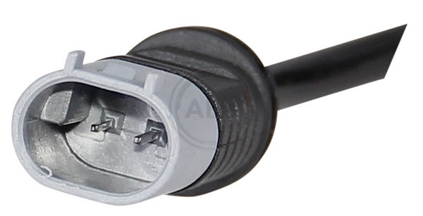 A.B.S. Warnkontakt, Bremsbelagverschleiß