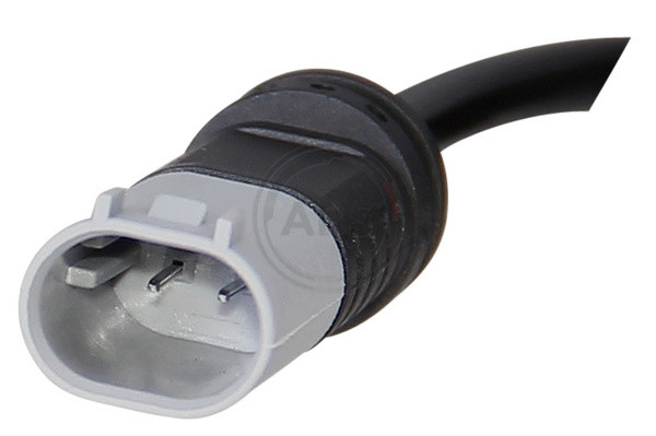 A.B.S. Warnkontakt, Bremsbelagverschleiß