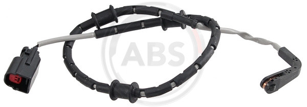 A.B.S. Warnkontakt, Bremsbelagverschleiß