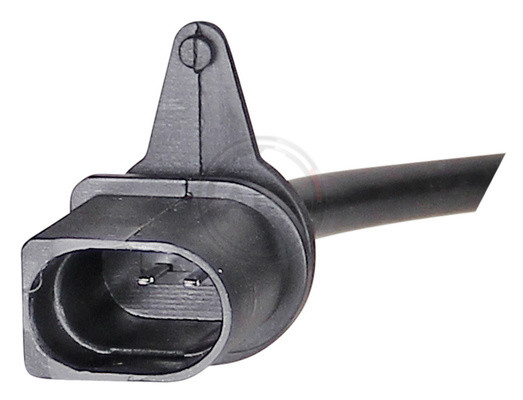 A.B.S. Warnkontakt, Bremsbelagverschleiß