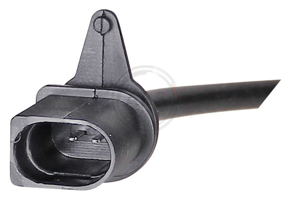 A.B.S. Warnkontakt, Bremsbelagverschleiß