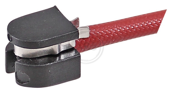 A.B.S. Warnkontakt, Bremsbelagverschleiß