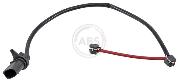 A.B.S. Warnkontakt, Bremsbelagverschleiß