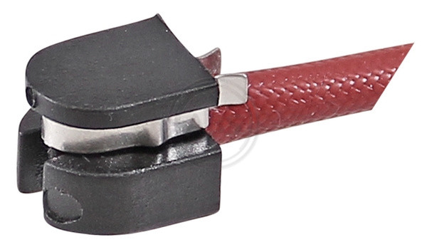 A.B.S. Warnkontakt, Bremsbelagverschleiß