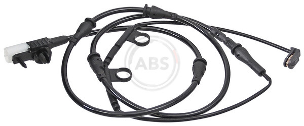 A.B.S. Warnkontakt, Bremsbelagverschleiß