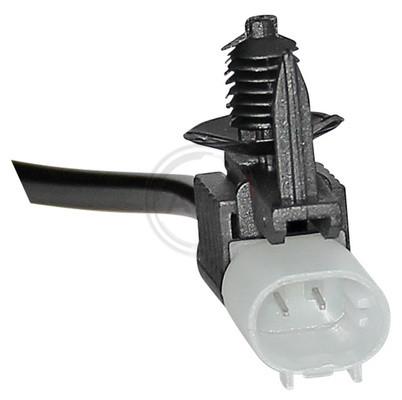 A.B.S. Warnkontakt, Bremsbelagverschleiß