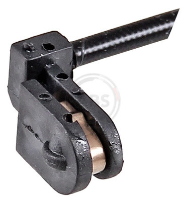 A.B.S. Warnkontakt, Bremsbelagverschleiß