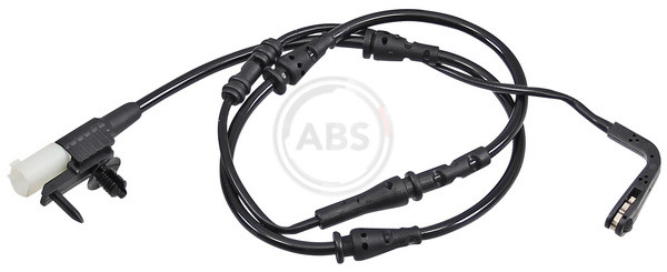 A.B.S. Warnkontakt, Bremsbelagverschleiß