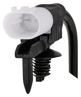 A.B.S. Warnkontakt, Bremsbelagverschleiß