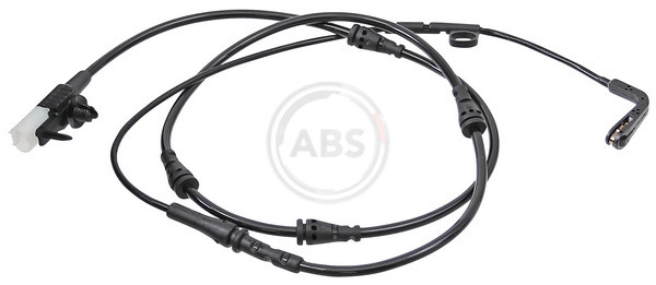 A.B.S. Warnkontakt, Bremsbelagverschleiß