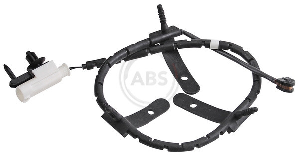 A.B.S. Warnkontakt, Bremsbelagverschleiß