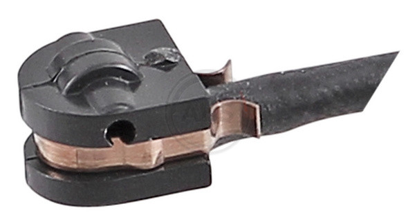 A.B.S. Warnkontakt, Bremsbelagverschleiß