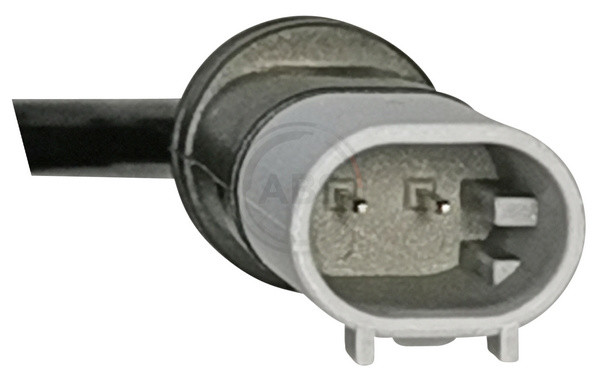 A.B.S. Warnkontakt, Bremsbelagverschleiß