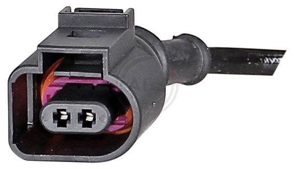 A.B.S. Warnkontakt, Bremsbelagverschleiß