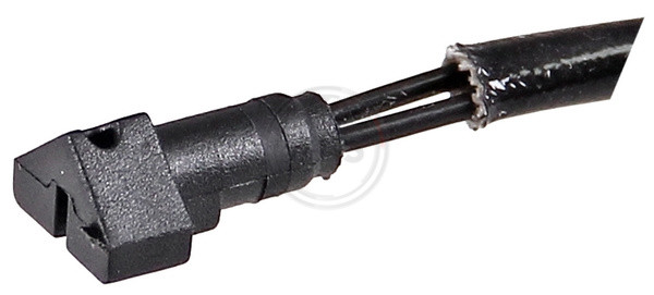 A.B.S. Warnkontakt, Bremsbelagverschleiß