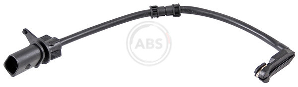 A.B.S. Warnkontakt, Bremsbelagverschleiß