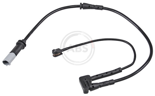 A.B.S. Warnkontakt, Bremsbelagverschleiß