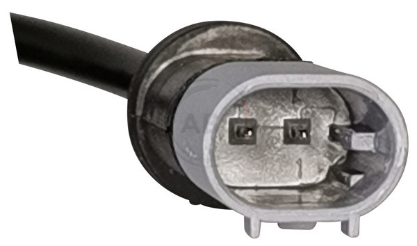 A.B.S. Warnkontakt, Bremsbelagverschleiß