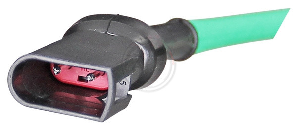 A.B.S. Warnkontakt, Bremsbelagverschleiß