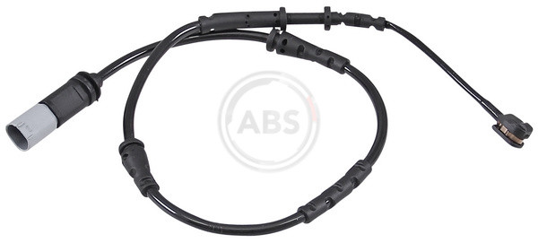 A.B.S. Warnkontakt, Bremsbelagverschleiß