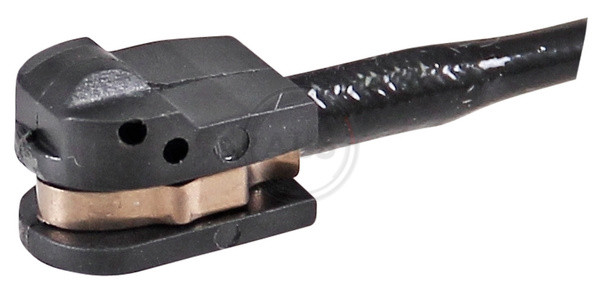 A.B.S. Warnkontakt, Bremsbelagverschleiß