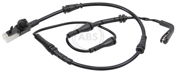 A.B.S. Warnkontakt, Bremsbelagverschleiß