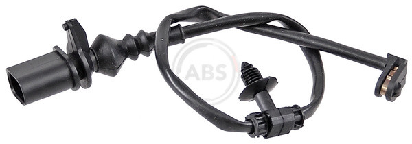 A.B.S. Warnkontakt, Bremsbelagverschleiß