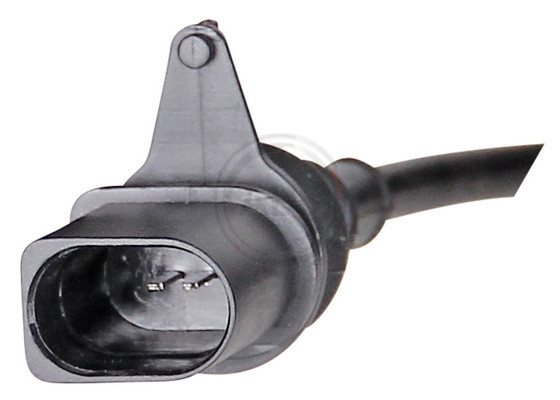 A.B.S. Warnkontakt, Bremsbelagverschleiß