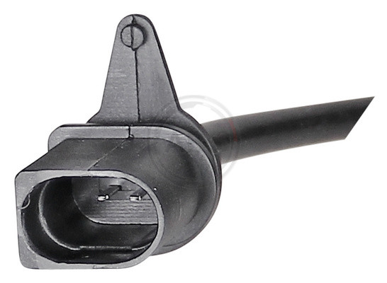 A.B.S. Warnkontakt, Bremsbelagverschleiß