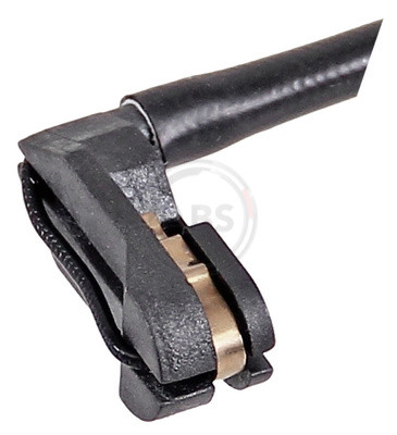 A.B.S. Warnkontakt, Bremsbelagverschleiß