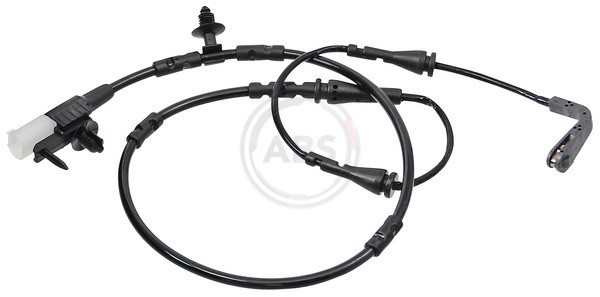 A.B.S. Warnkontakt, Bremsbelagverschleiß